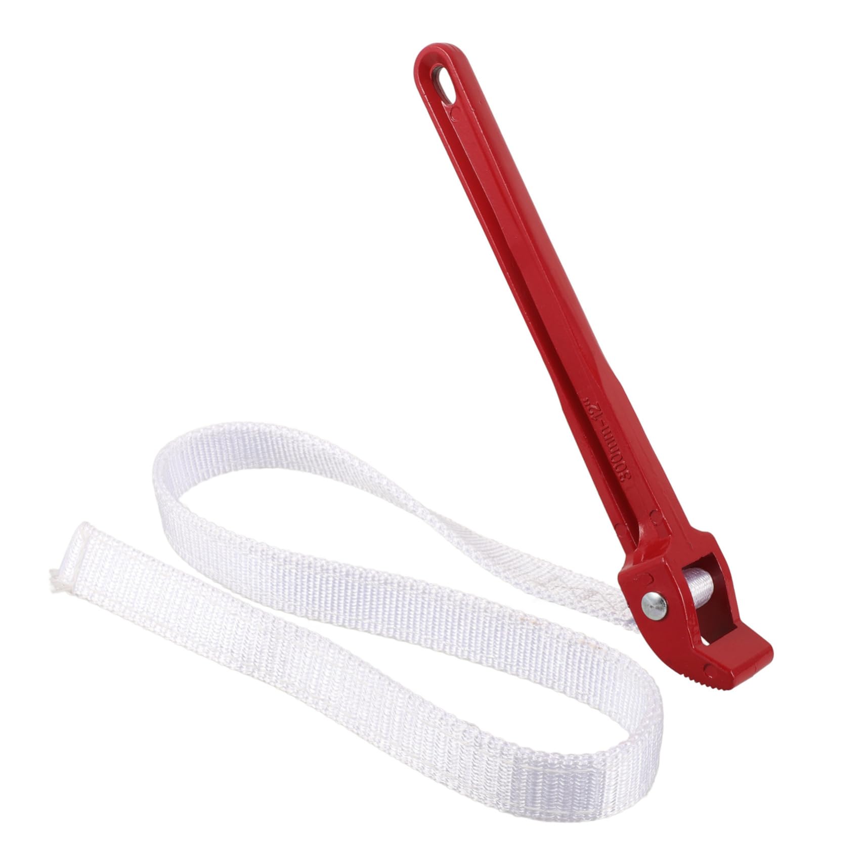 Filtre bloqué ? Utilisez la clé à sangle en toile VALICLUD en aluminium