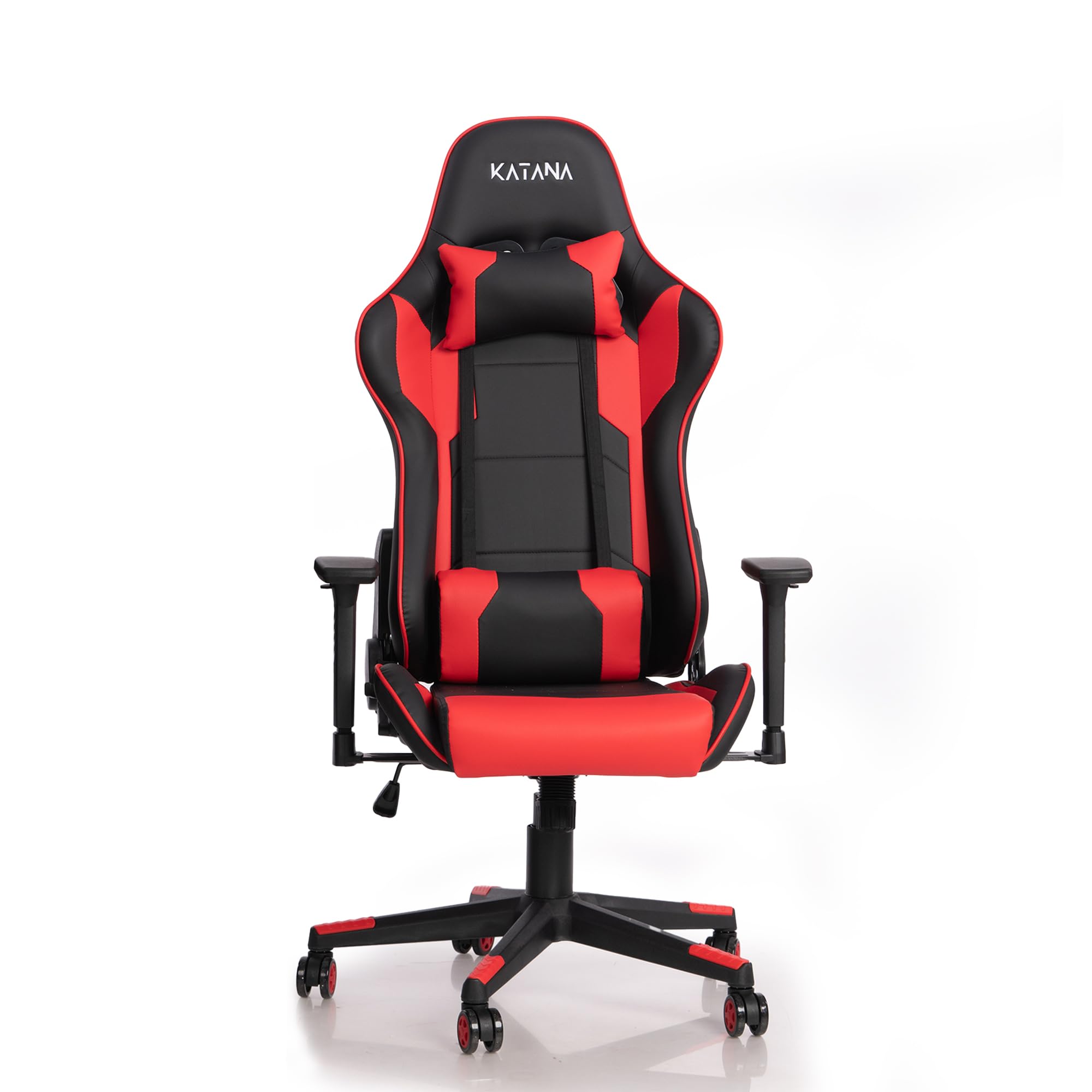 ゴーストギア　タクティカル　タフチェア KATANA KT-03 | Multi-Functional Ergonomic Gaming & Office Chair