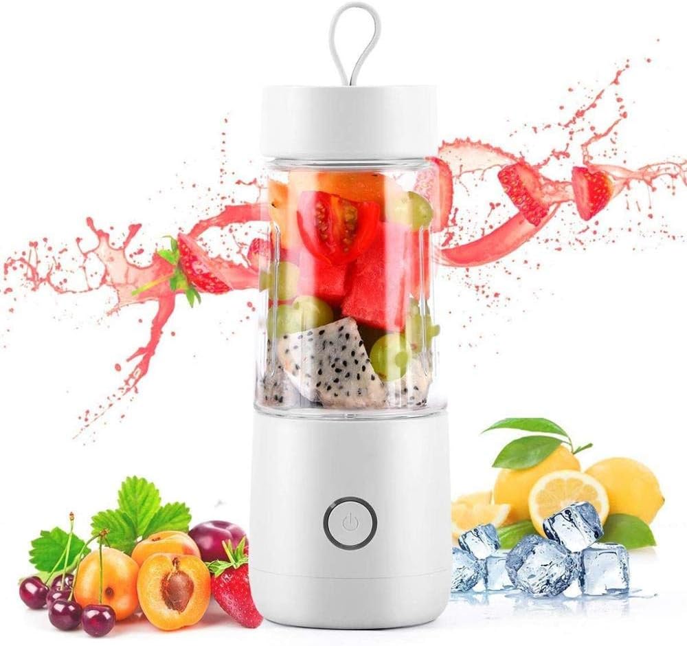 frullatore portatile per frutta surgelata