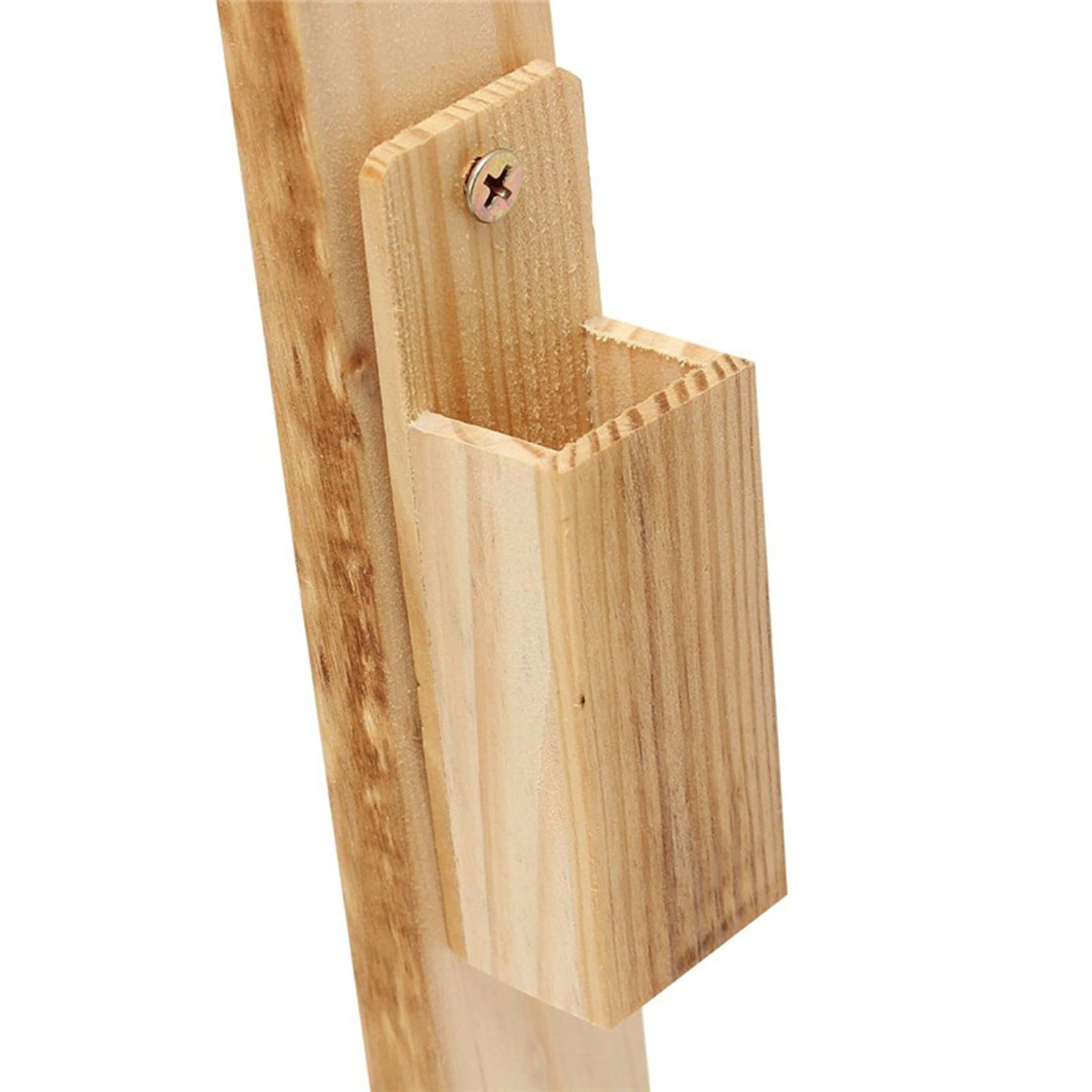 10X Adjustment Solide Cadres en Bois Point de Broderie au Point de Broderie Stand pour la Couture, Couture à la Main Outils à la Main Bracket