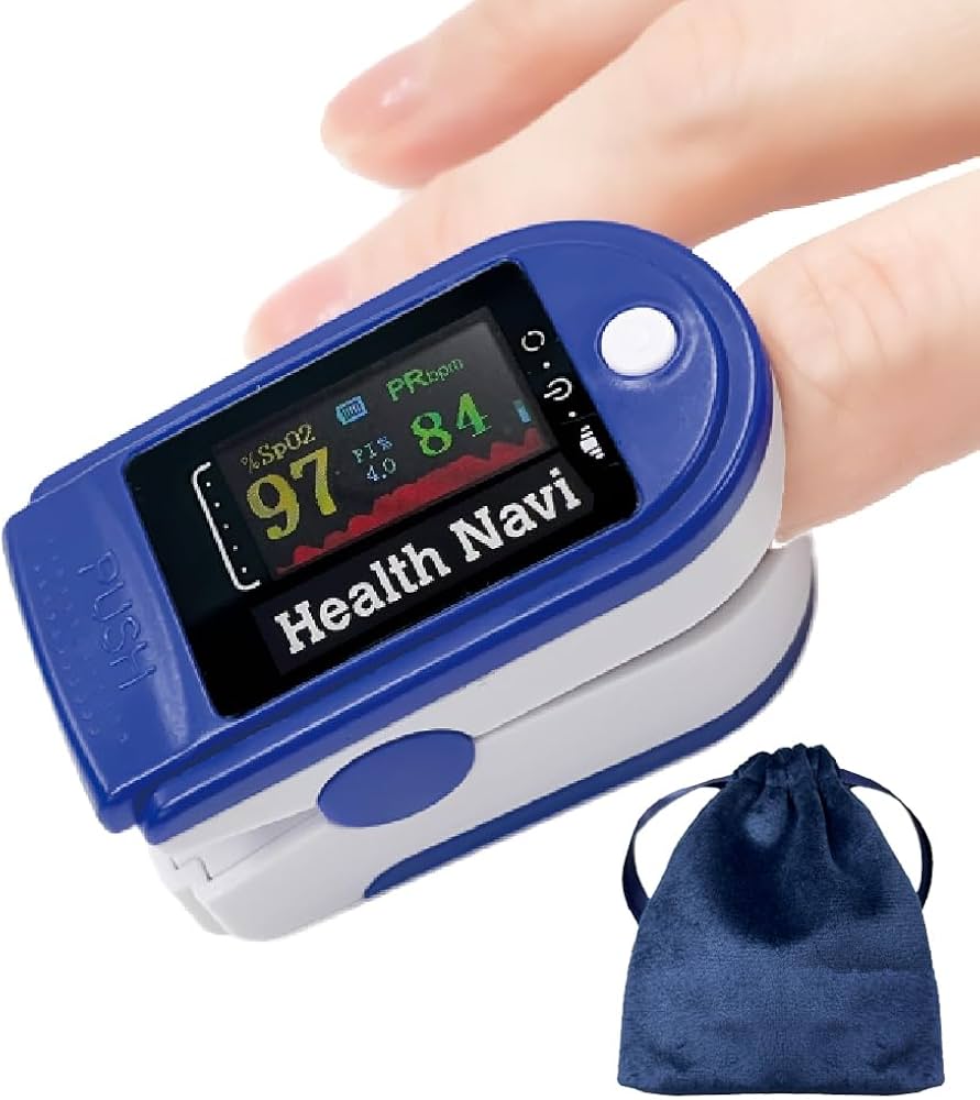 Amazon | OMNI(オムニ) OMHC-CNPM001M ヘルスナビ ポーチ付 | オムニ