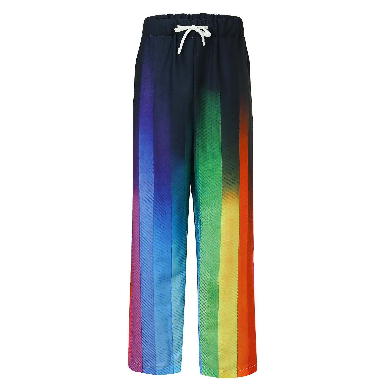 SRZYMJ Hosen Herren Sommer Weiss Freizeithose Lang Leinen Outdoorhose Stretch Jogginghose Langgröße 94 Sporthose Lang Cargohose Chino Hose Stoffhose Trainingshose Trekkinghose