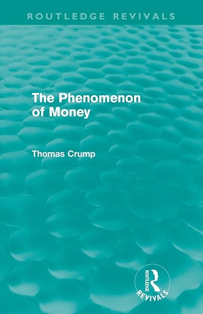 Portada de The Phenomenon of Money