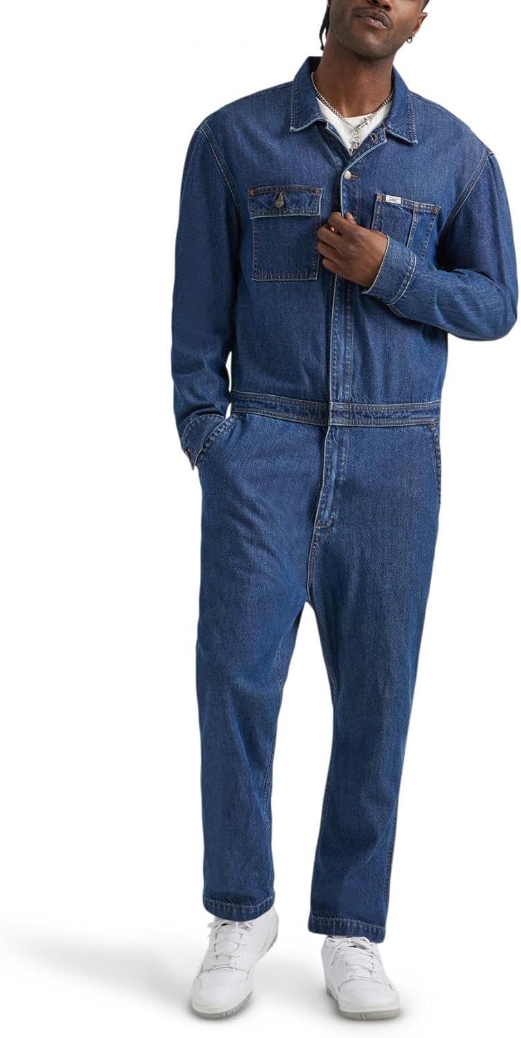 Lee Men's Workwear Union-all