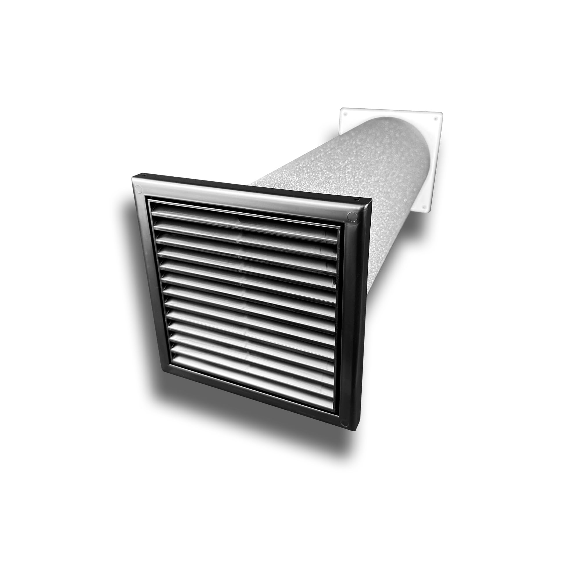 Abluft-Mauerkasten Standard