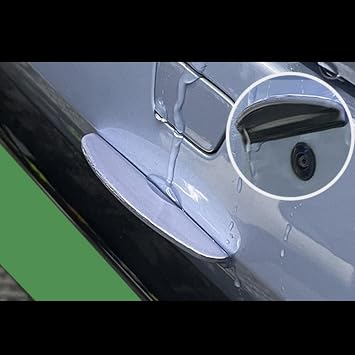 BYD SEAL AWD Geri Görüş Kamerası Koruyucu (mavi)