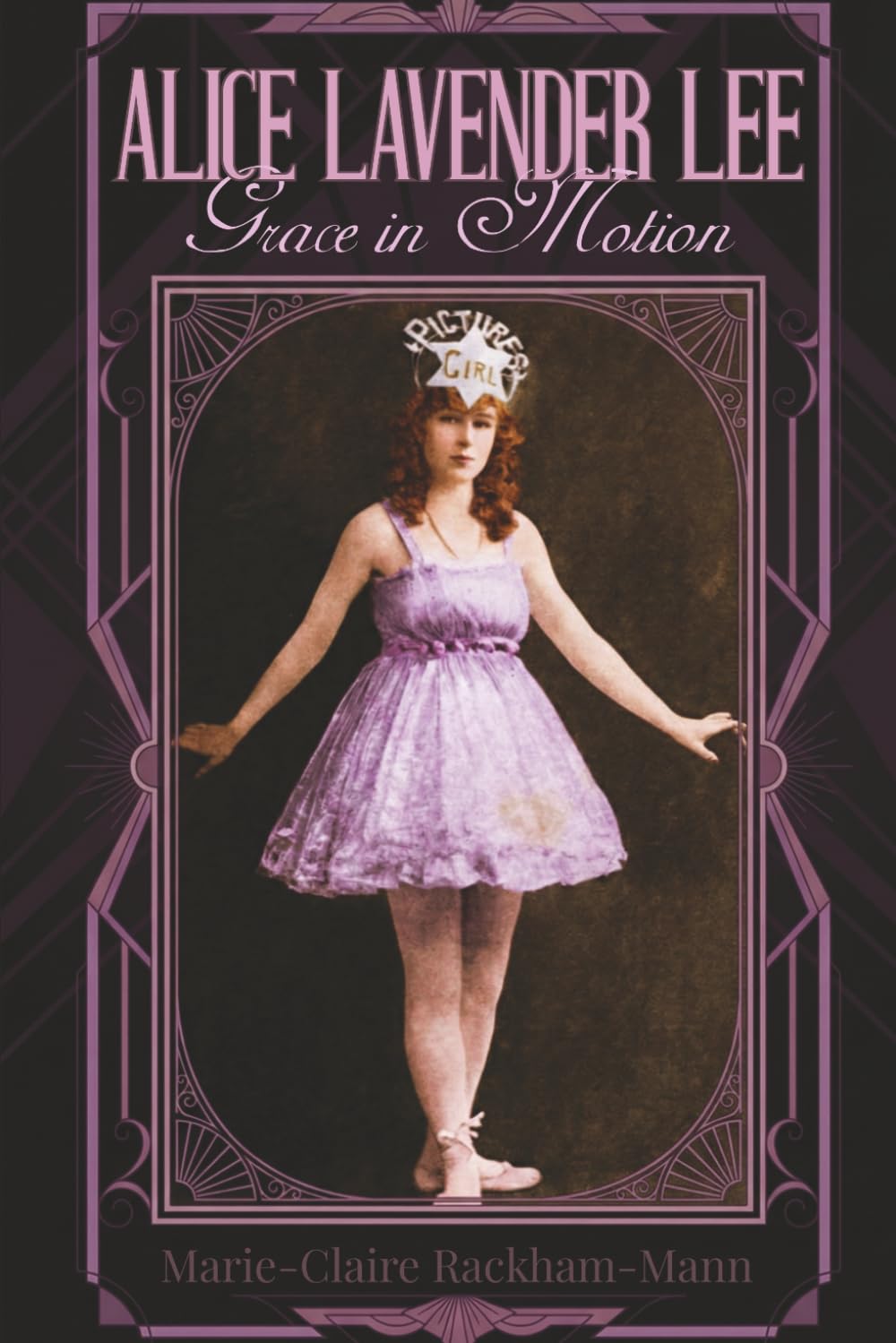 ALICE LAVENDER LEE: Grace in Motion