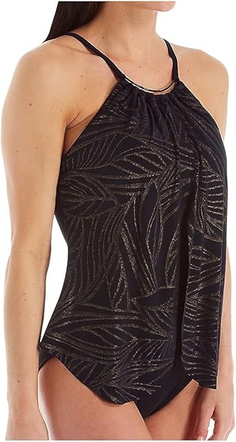 Magicsuit Gold Leaf Jill One Piece At Amazon Women S Clothing Store