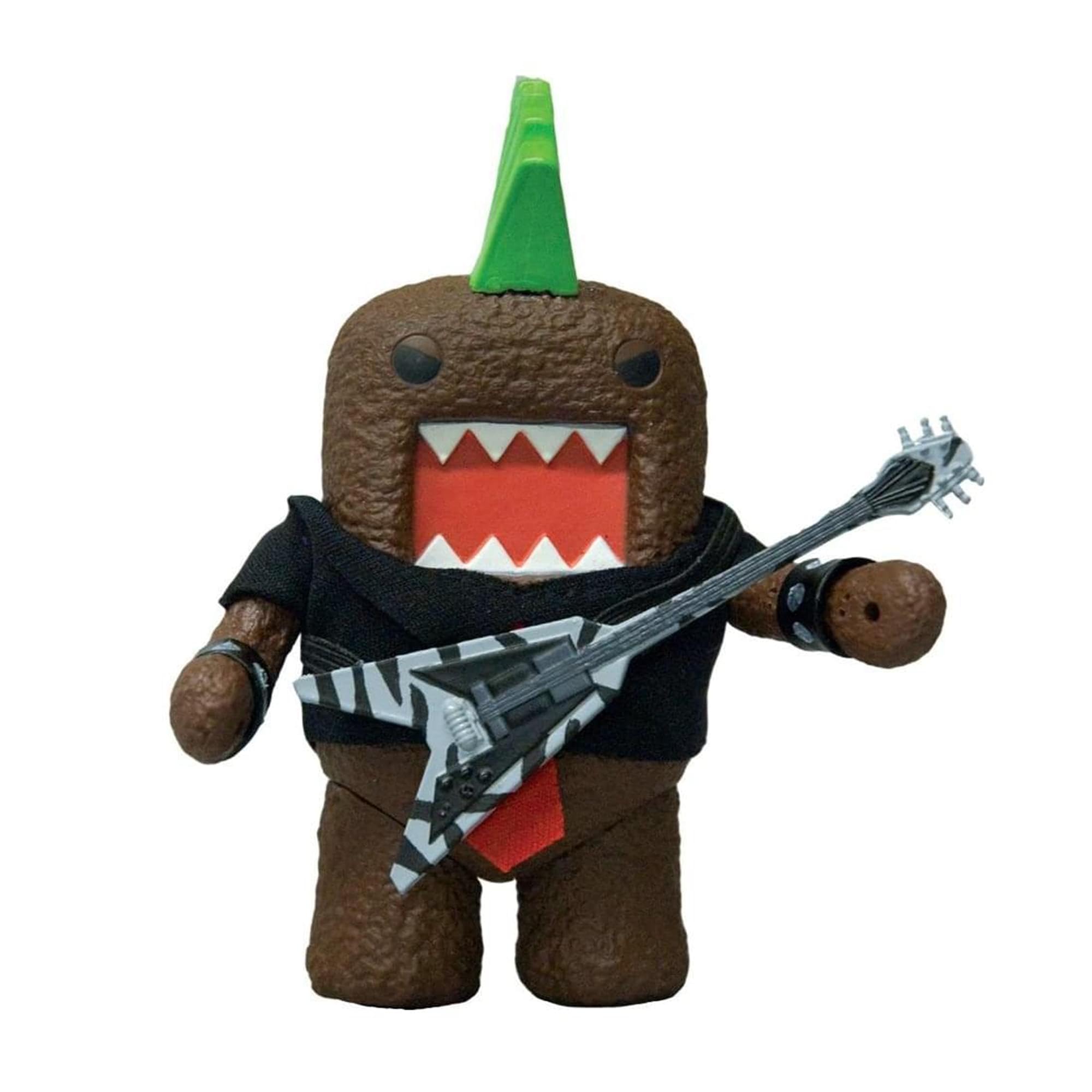 Mezco Domo Series 2 Punk Rocker 4" Action Figure