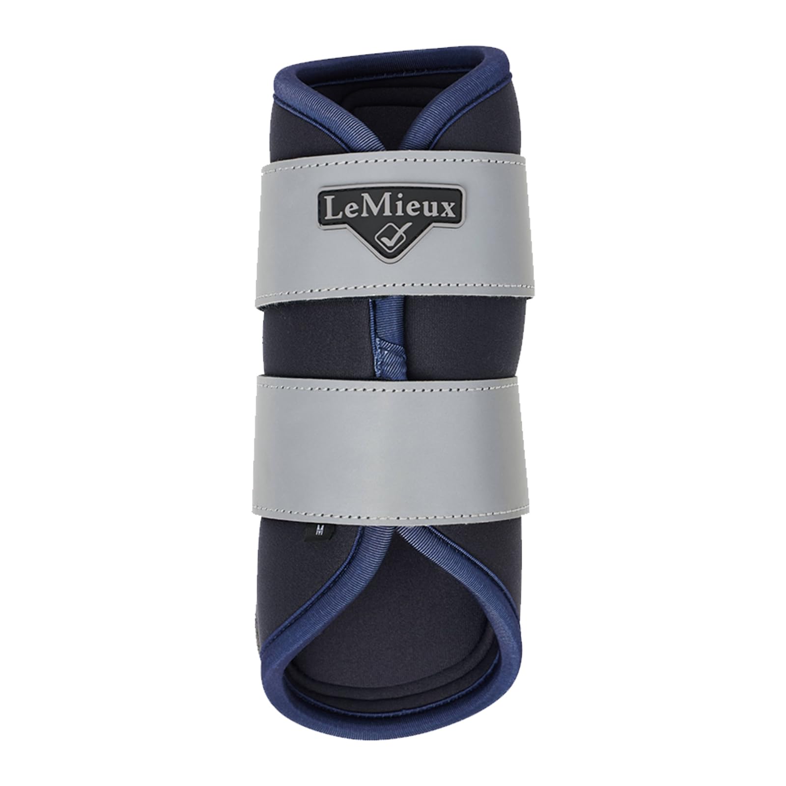 LeMieux Reflective Grafter Brushing Boots XL