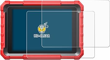 brotect Screen Protector Compatible with Launch X431 PROS Elite Pro 5 2 Pack - HD-Clear Protection Film