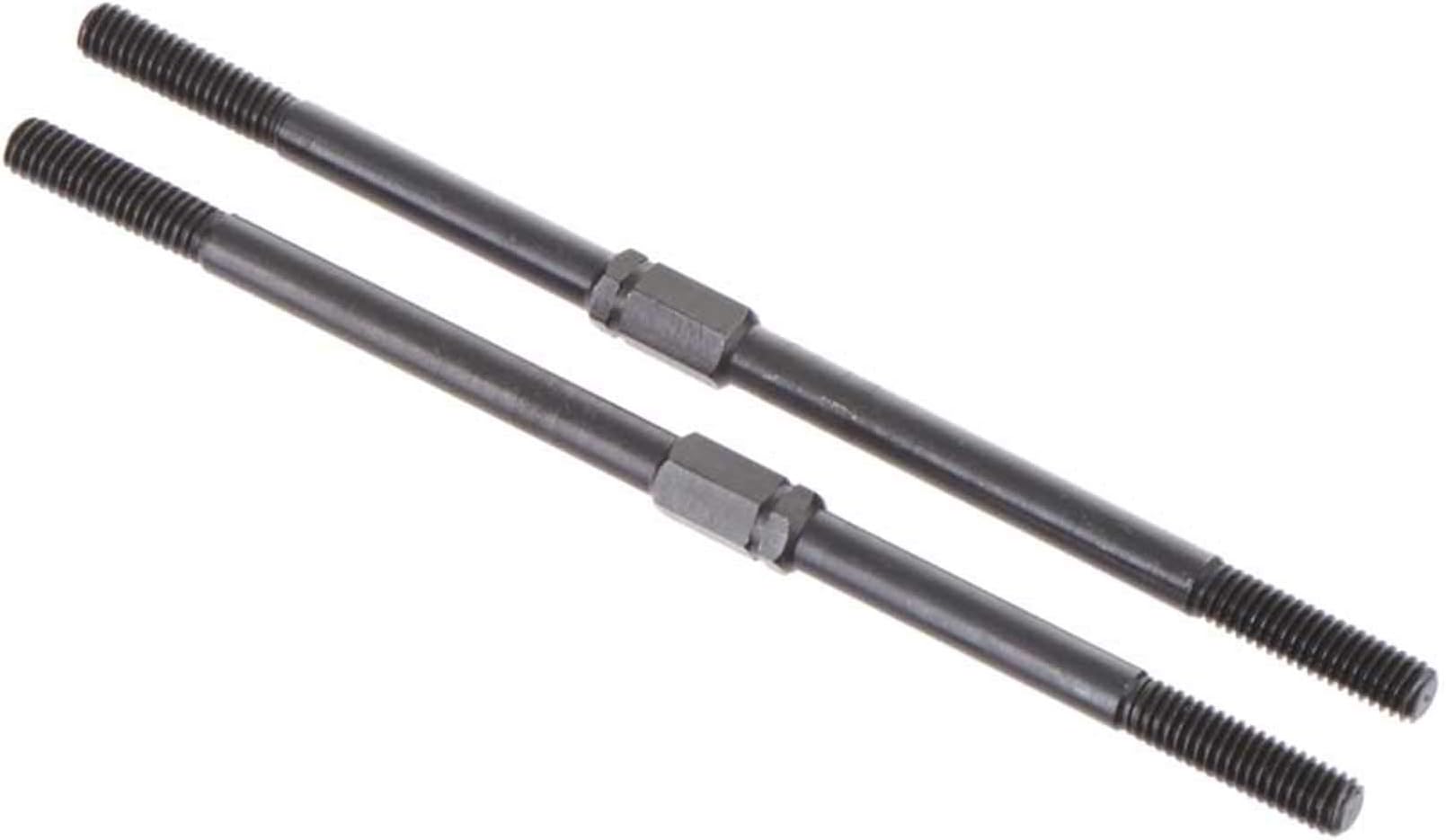 Arrma Turnbuckle 4x95mm Steel Black Kraton (2) (AR340071)