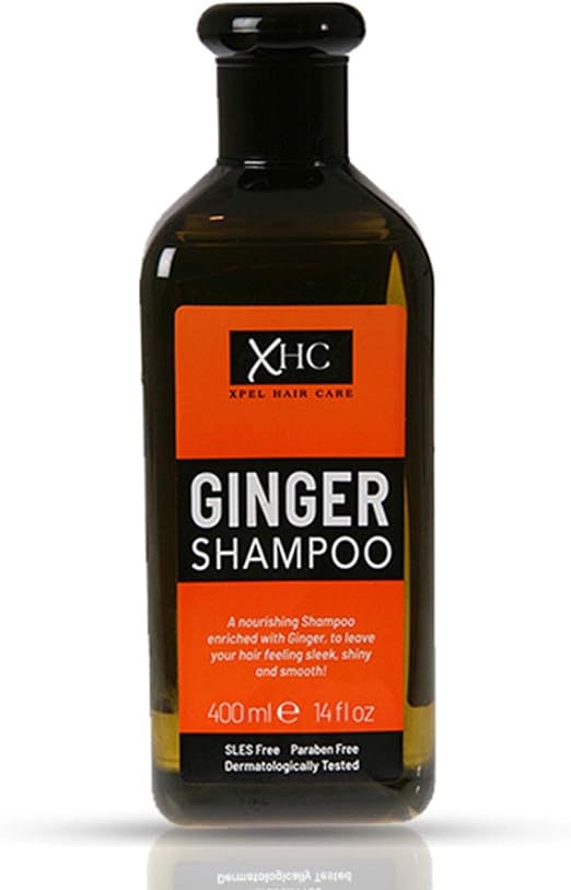 XHC Ginger AntiDandruff Shampoo (Xpel Hair Care), green Amazon.co.uk