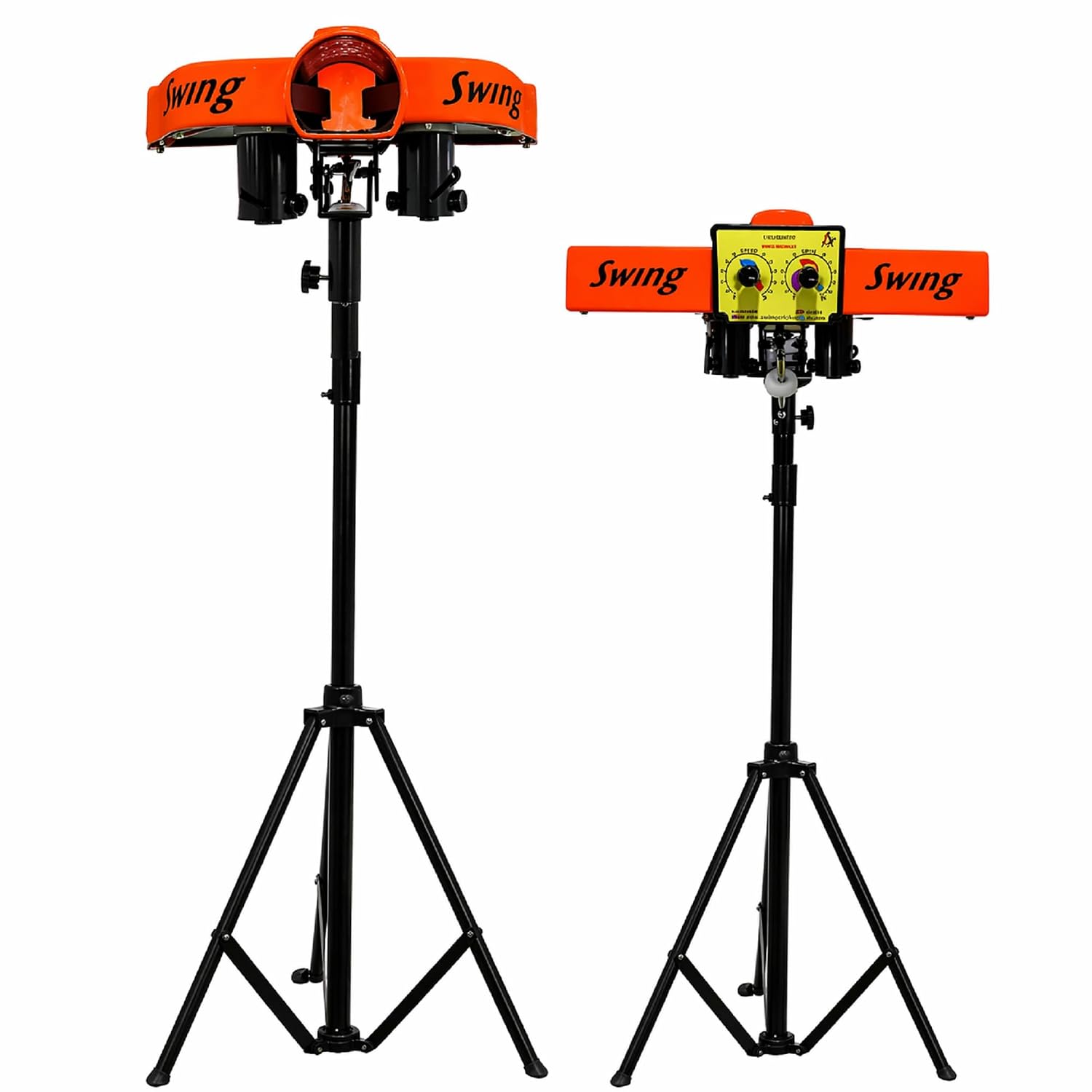 Ae Power Swing Cricket Bowling Machine for Practice | Adjustable Speed & Swing Control | Compatible with Tennis & Hard Ten... - Review, Price and Buying Guide