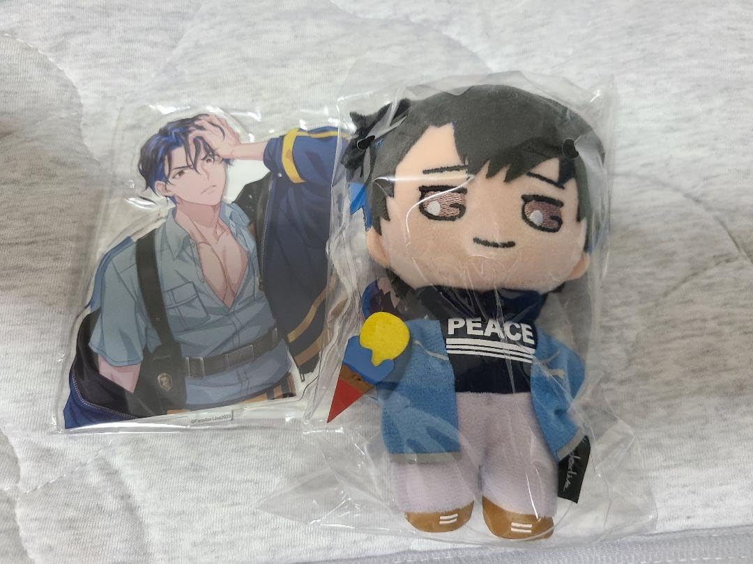 Amazon.co.jp: Paradox Live パラライ 犬飼憂人 : Toys & Games