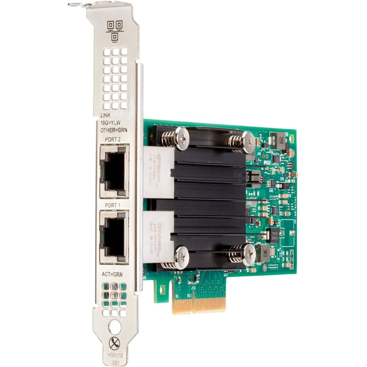 Amazon.com: Genuine 817738-B21 Ethernet 10Gb 2-Port 562T Adapter