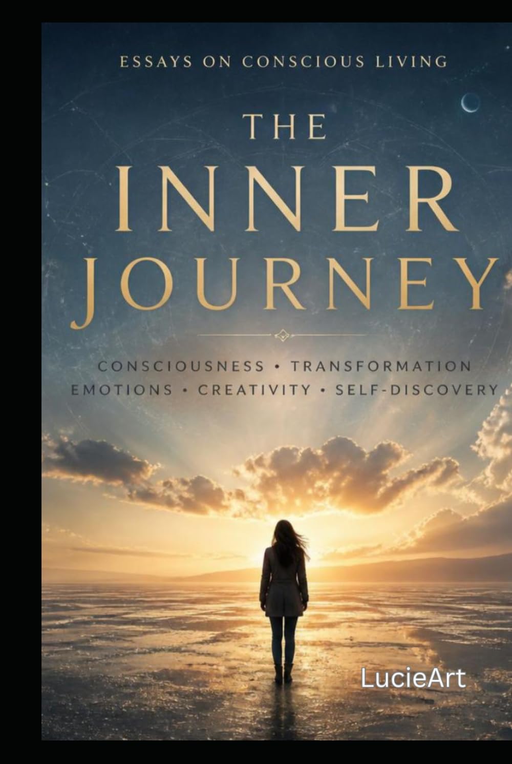 THE INNER JOURNEY: ESSAYS ON CONSCIOUS LIVING CONSCIOUSNESS TRANSFORMATION EMOTIONS CREATIVITY SELF-DISCOVERY