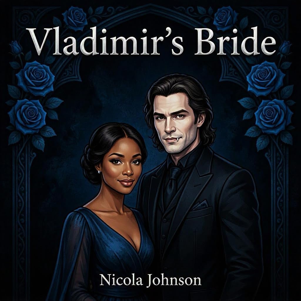 Vladimir's Bride (The Crimson Chronicles Book 1)