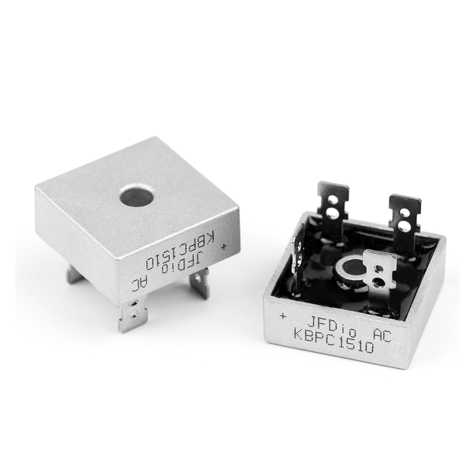 Pont à diodes KBPC1510 CAALO pour réparer le climatiseur de la maison et rester au frais
