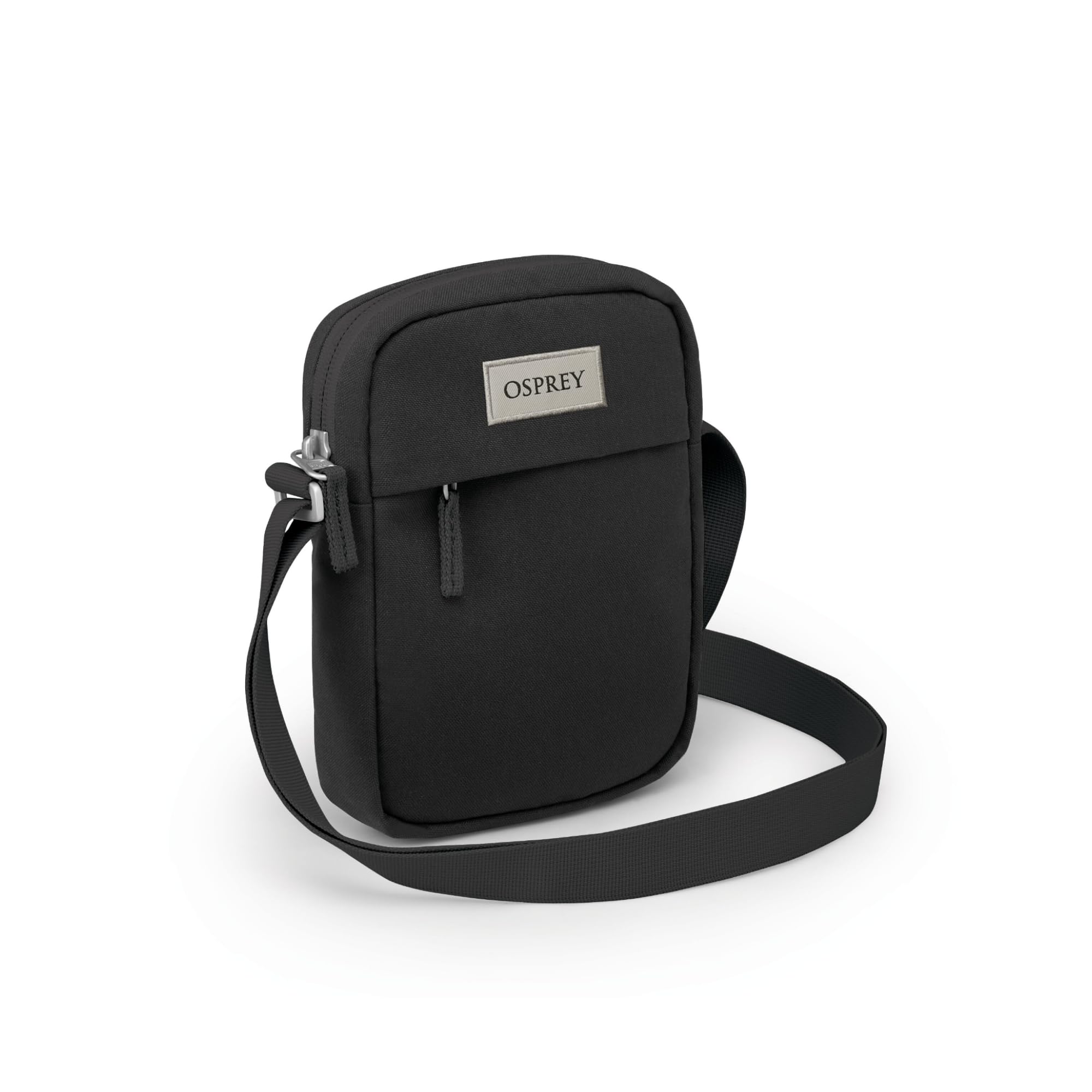 Osprey Arcane Unisex Piccola borsa a tracolla, 1.5L, Black, O/​S