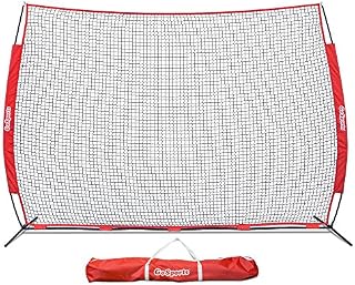 GoSports Portable 12' x 9' Sports Barrier Net - Great for Any Sport