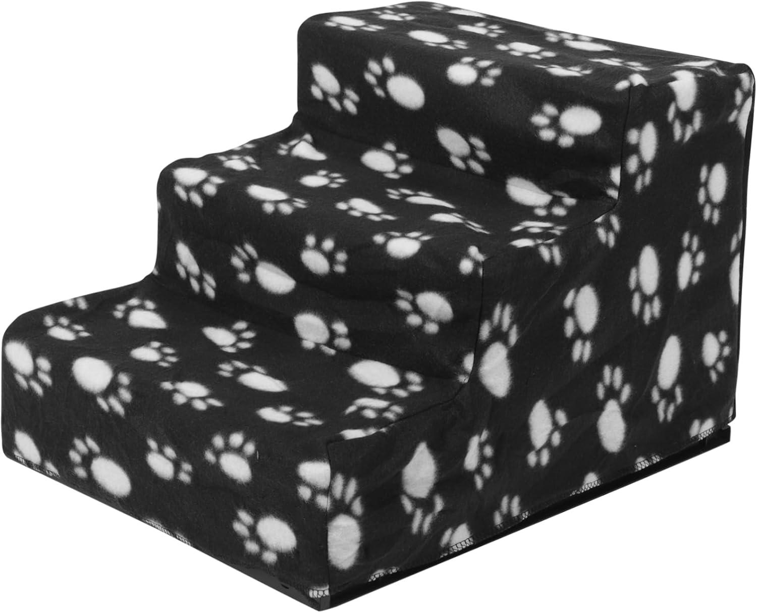 Non-Slip Dog Stairs for Pets Portable Sofa Bed Stairs Easy Install Pet Ladder Ramp