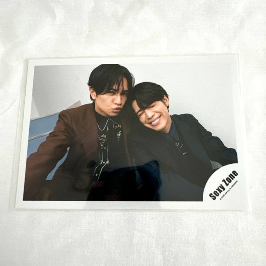SexyZone 公式写真 混合