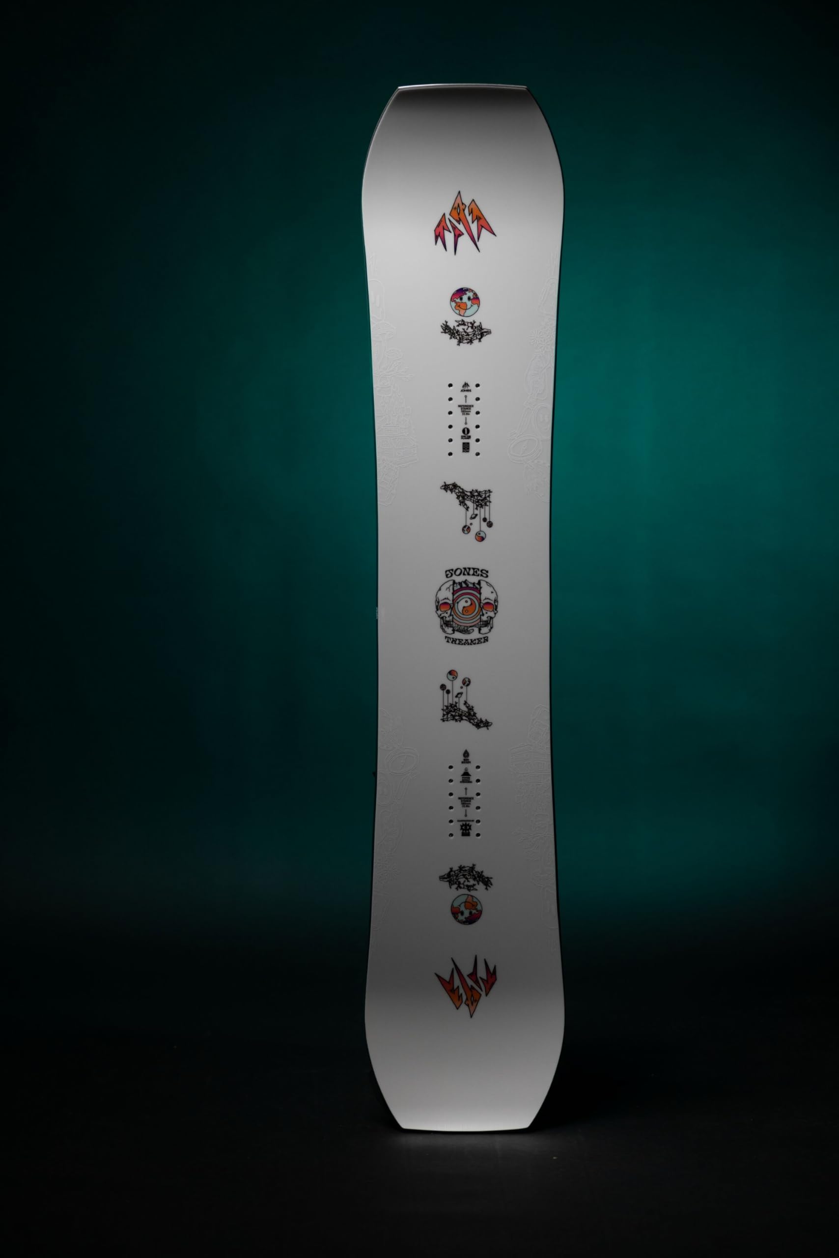 JONES TWEAKER Snowboard 2024