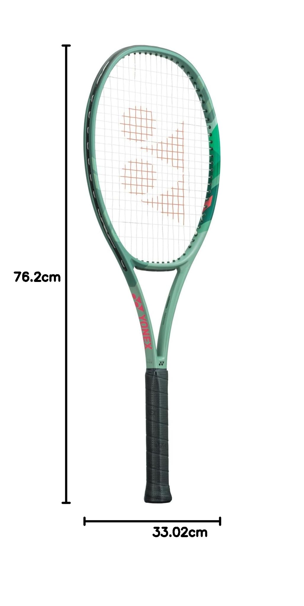 YONEX Percept 97D 4 3/8