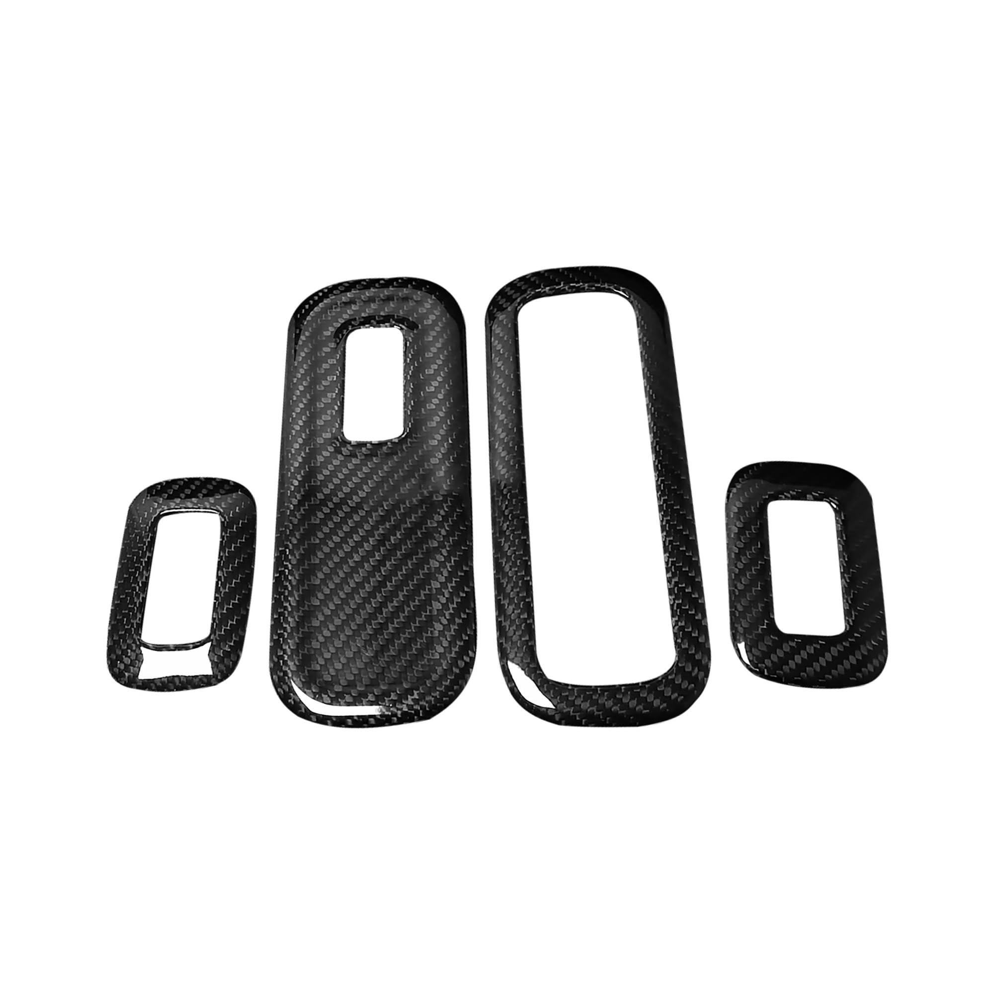 Garniture de lève-vitre pour Classe A W118 protection anti-rayure 4 pièces