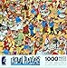 Crowd Pleasers HAPPY BIRTHDAY Puzzle 1000 Pieces Jigsaw Puzzle by Jan Van Haasteren