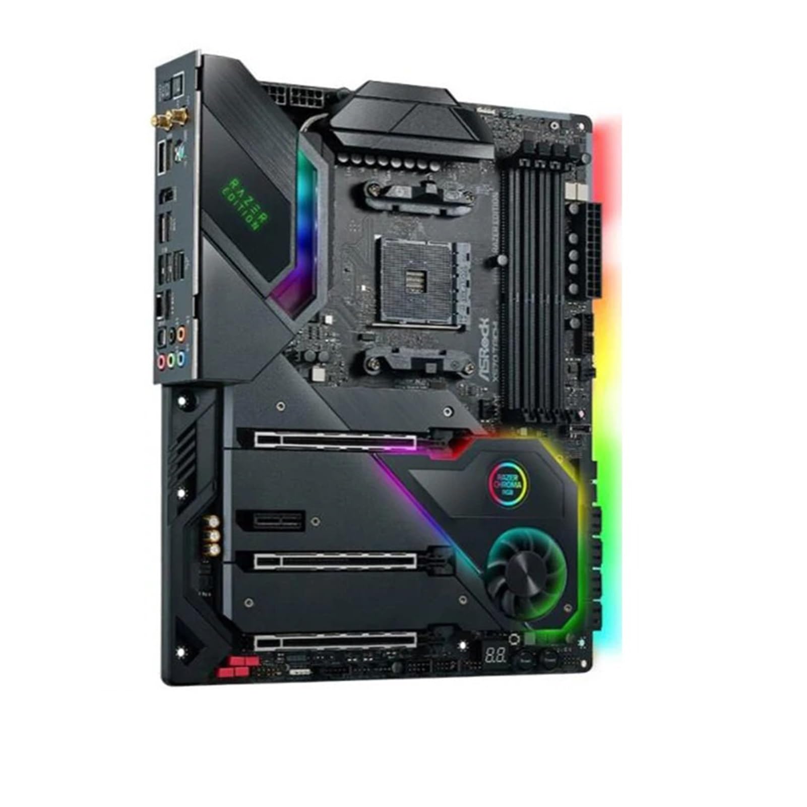 ZXKLXYY Placas-mãe de computador adequadas para placa-mãe ASRock