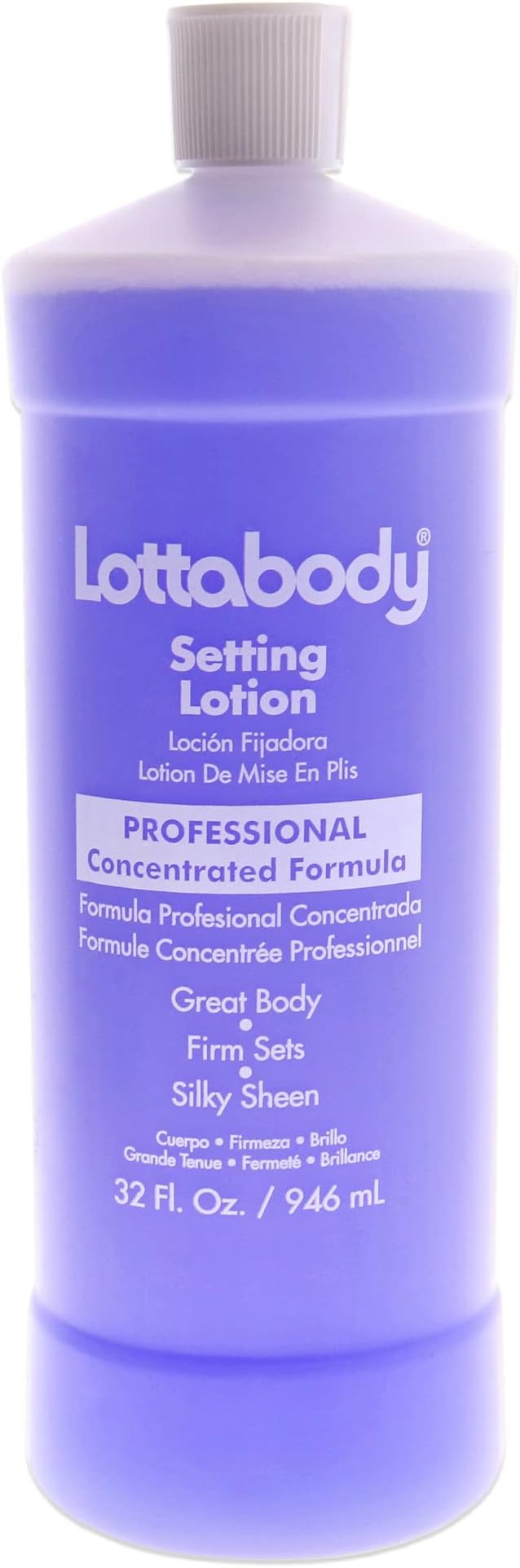 Lottabody Setting Lotion, 32 Ounce
