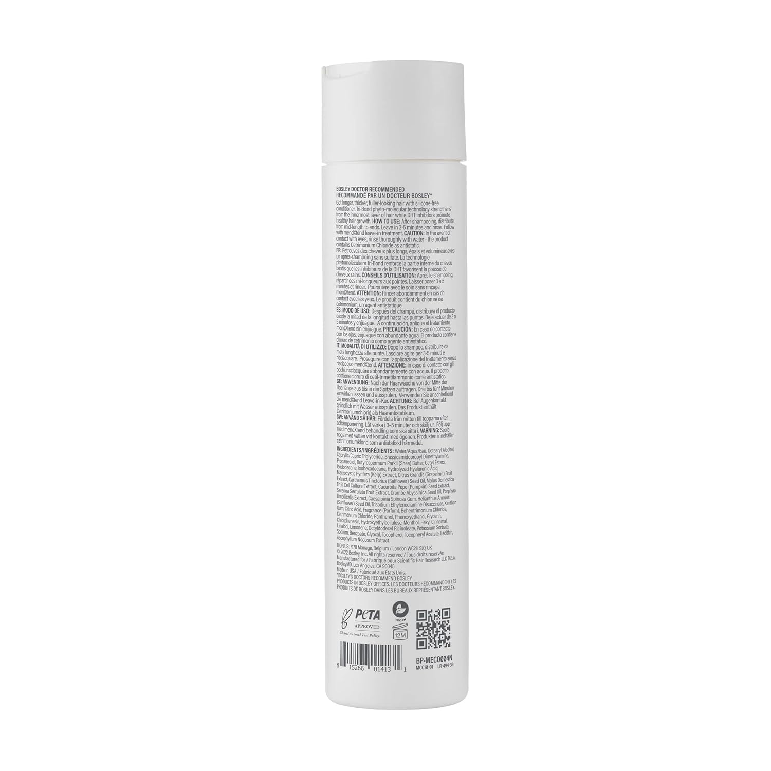 BosleyMD Hair Care