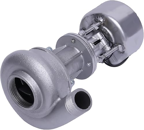 Miniatura 7 de Generador hidráulico Micro Hydro Water Turbine Generator US Plug para el hogar Iluminación TV Horno eléctrico 110V (500W)