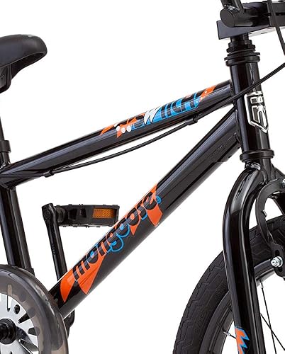 Amazon.com : Mongoose Switch Freestyle BMX Kids Bike, Mag Wheels 