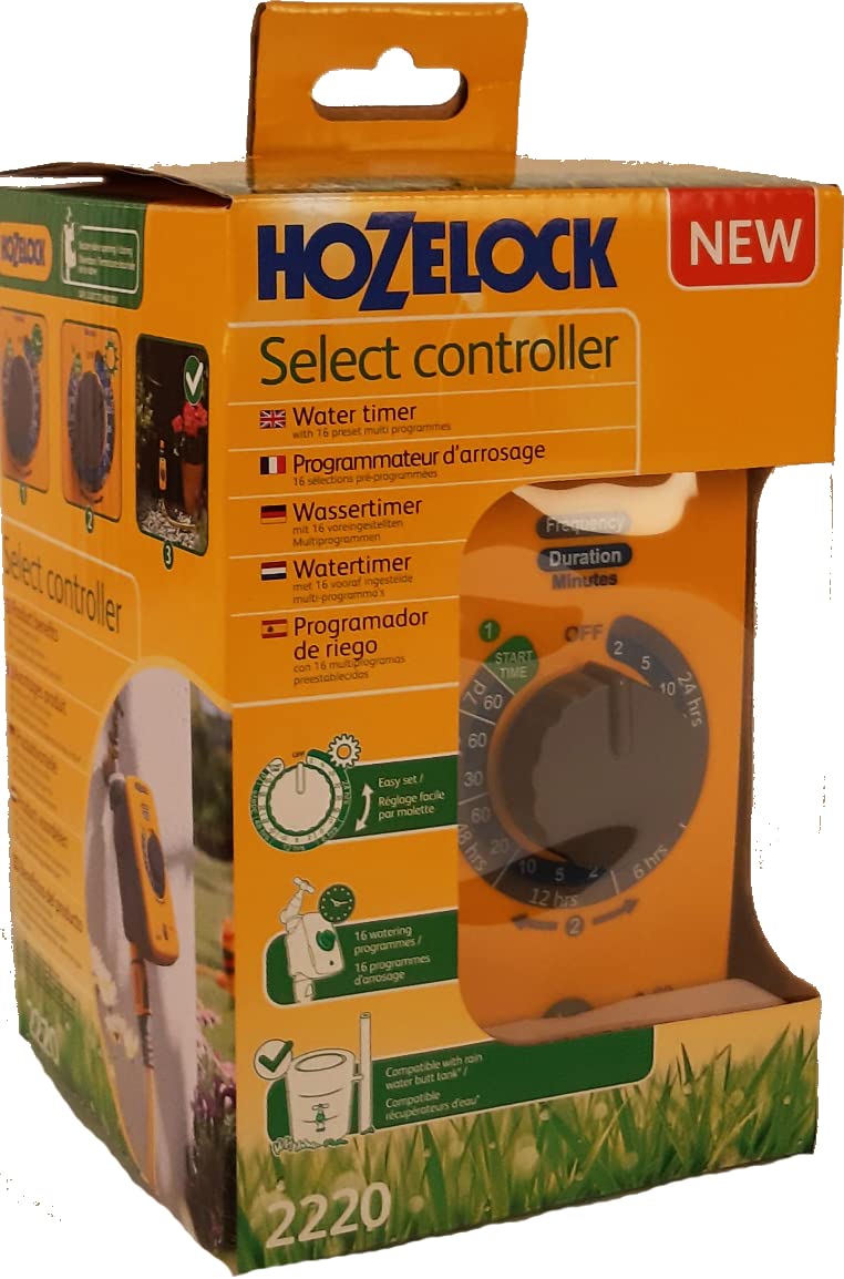 HOZELOCK - Select Controller EUROP Sud - 22201240