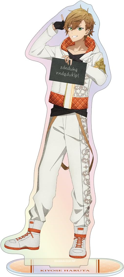 TV Anime Hana Doll Reinterpretation of Flowering Yotana Kiyase Aurora Big Acrylic Stand Version A