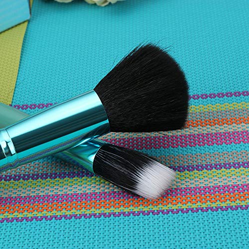 RedBrowm 12PCS Make Up Foundation Eyebrow Eyeliner Blush Cosmetic Concealer Brushes