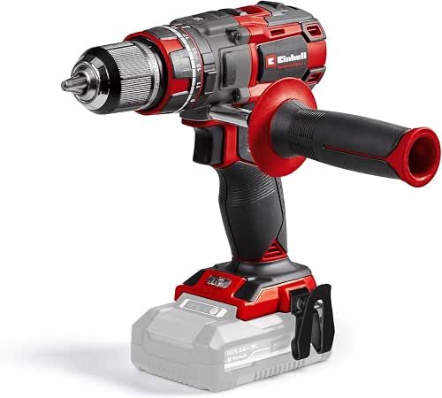 Einhell Professional Akku-Schlagbohrschrauber TP-CD 18/80 Li-i BL-Solo