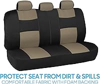 Vista 7 de Polycloth 309 fundas para asientos