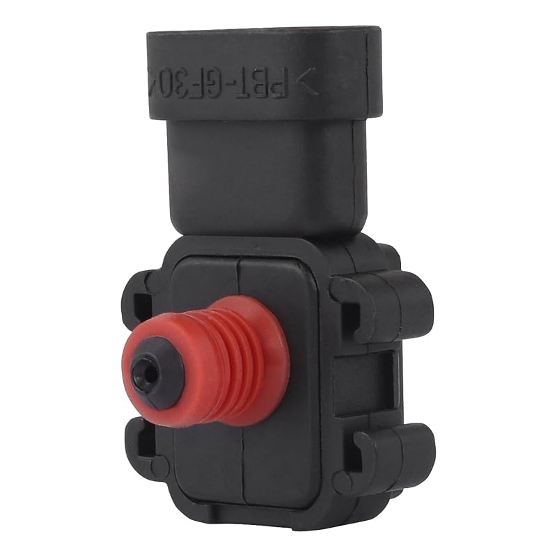 Sensor MAP de pressão do coletor AUTOMAJOR 19418808 para Chevrolet, GMC e Buick – 1 unidade