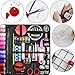 FNV Sewing kit, 229 pcs Sewing Accessories, Friendly for Beginner and Professional for Worker, Suitable for Travel, Home, School and DIY Gift, Needles, Scissors, 41XL Thread Spools
