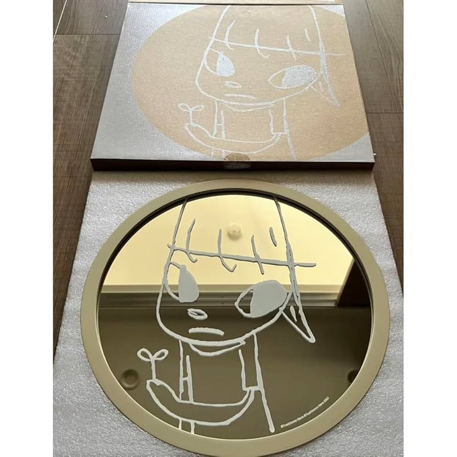 奈良美智コンプリートセット全6品 奈良美智コンプリートセット全6品