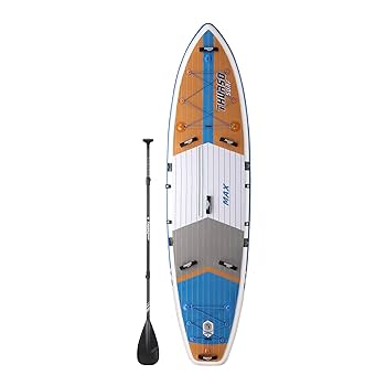 THURSO SURF Max Multi-Purpose Inflatable Stand Up Paddle