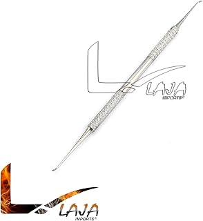 LAJA Imports Dental Excavators Cleoid/Discoid 3/6 Double Ended