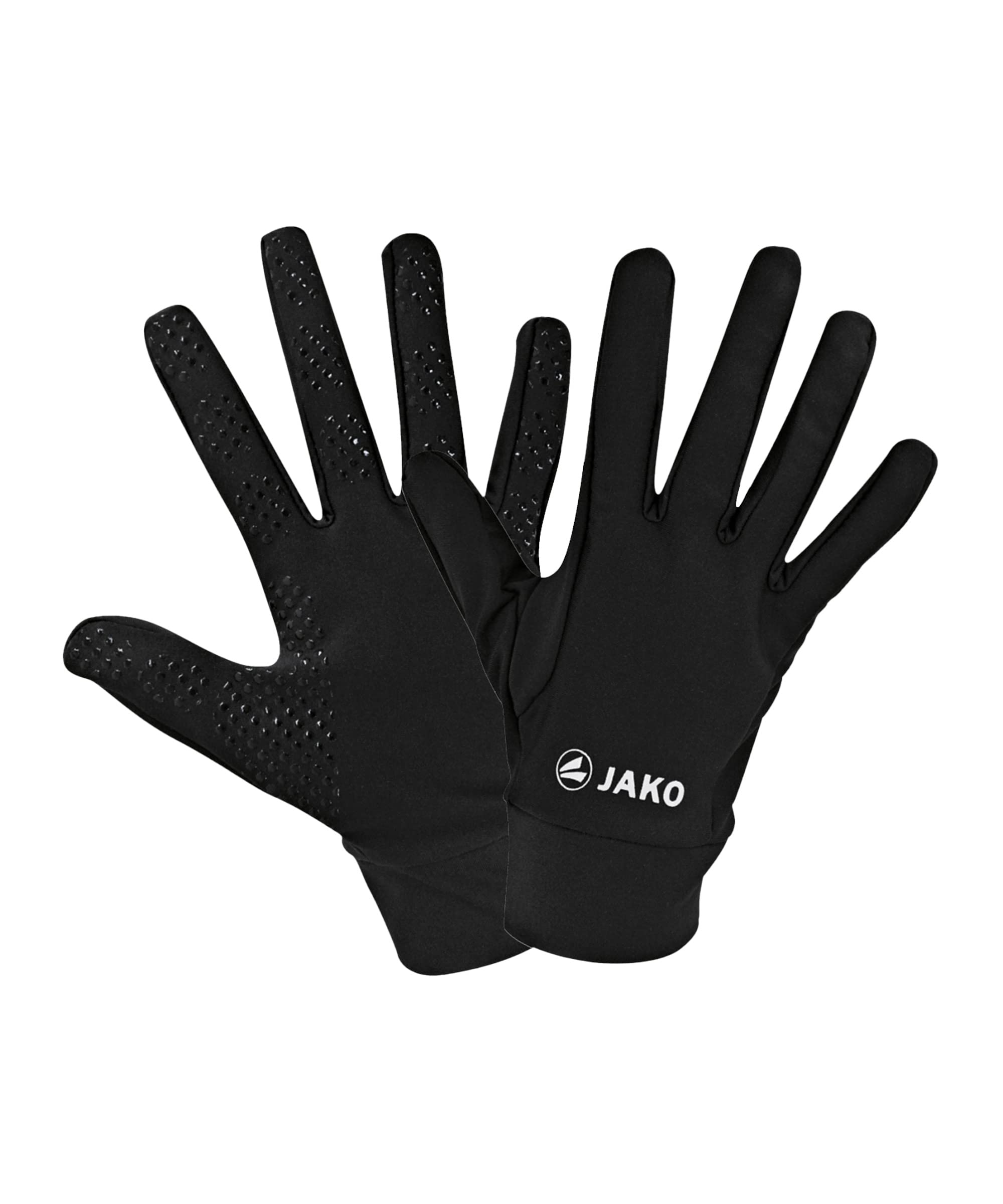 Gants de Joueur Taille 7 Noir