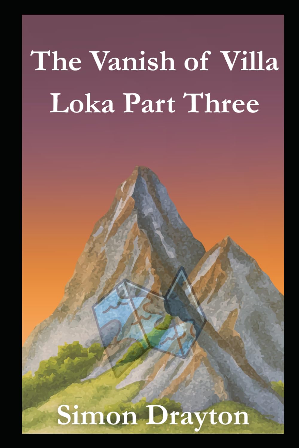 The Vanish of Villa Loka Part Three (The Voyages of Simeon Carter and Peter Truman)