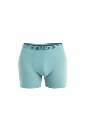 Image of icebreaker mens Merino 150 Anatomica Boxers