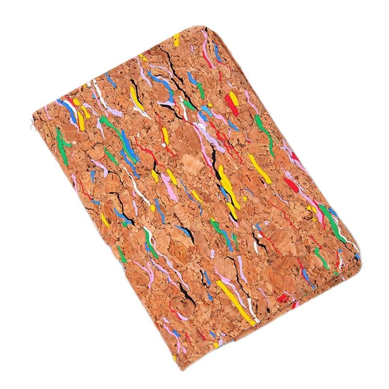 Soft Cork Passport Wallet for Travel